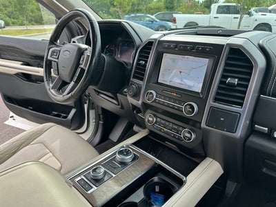 2020 Ford Expedition Platinum