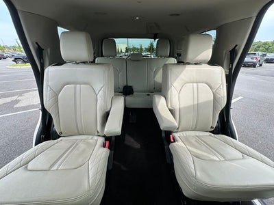 2020 Ford Expedition Platinum