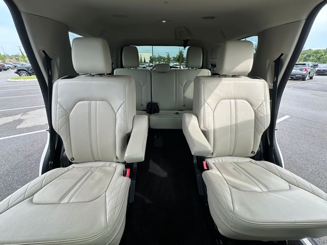 2020 Ford Expedition Platinum