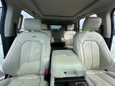 2020 Ford Expedition Platinum