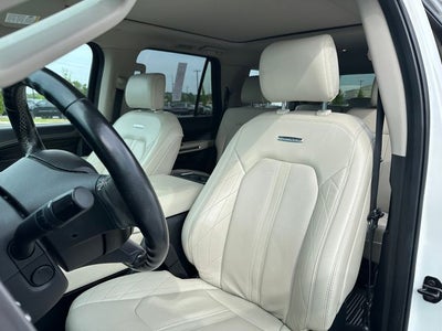 2020 Ford Expedition Platinum