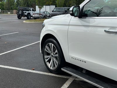 2020 Ford Expedition Platinum