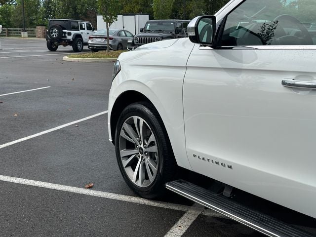 2020 Ford Expedition Platinum