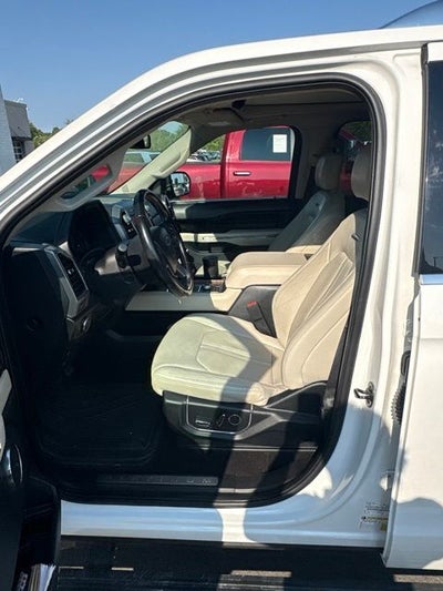 2020 Ford Expedition Platinum