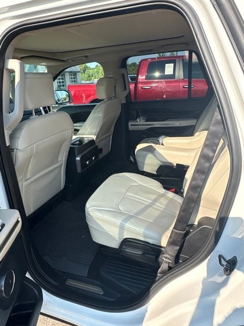 2020 Ford Expedition Platinum