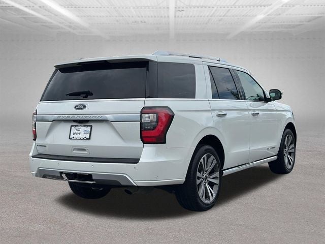 2020 Ford Expedition Platinum