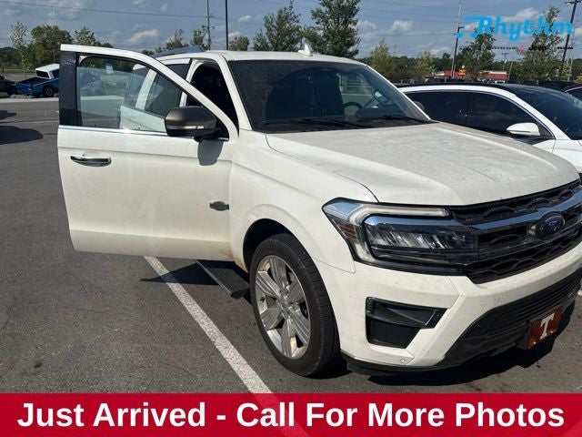 2023 Ford Expedition King Ranch
