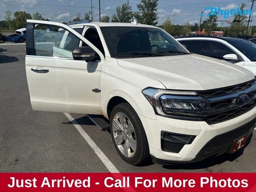 2023 Ford Expedition King Ranch