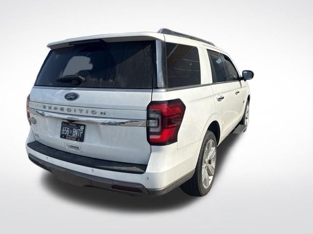 2023 Ford Expedition King Ranch