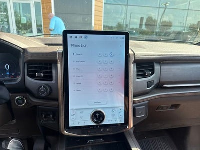 2023 Ford Expedition King Ranch
