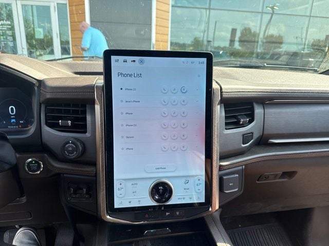 2023 Ford Expedition King Ranch