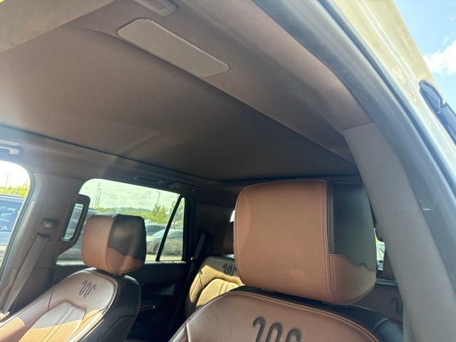 2023 Ford Expedition King Ranch