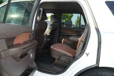 2023 Ford Expedition King Ranch