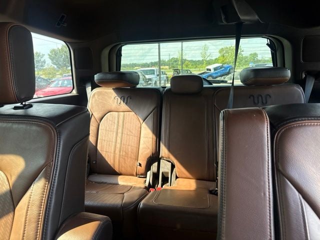 2023 Ford Expedition King Ranch