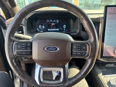 2023 Ford Expedition King Ranch
