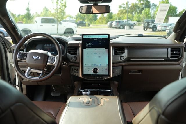 2023 Ford Expedition King Ranch