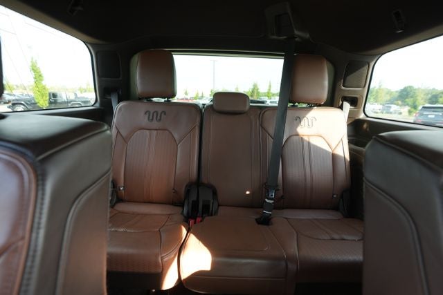 2023 Ford Expedition King Ranch