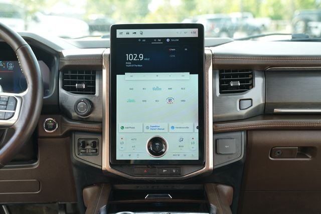 2023 Ford Expedition King Ranch