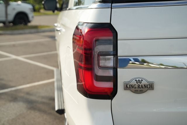 2023 Ford Expedition King Ranch