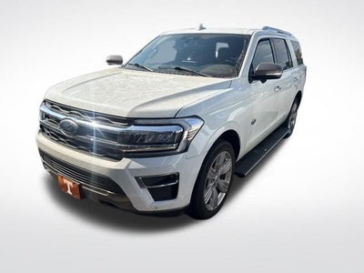 2023 Ford Expedition King Ranch