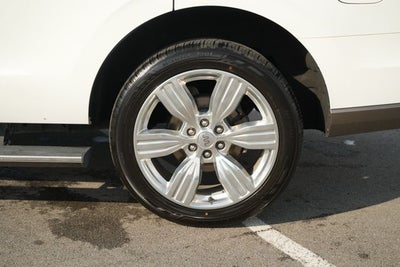 2023 Ford Expedition King Ranch