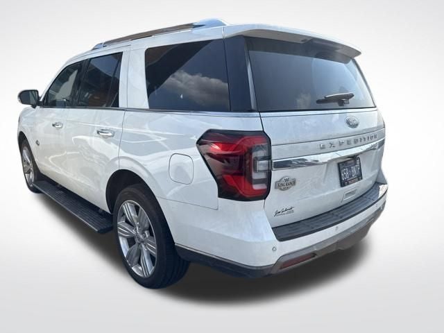 2023 Ford Expedition King Ranch