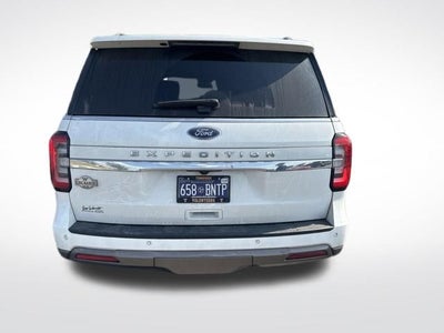 2023 Ford Expedition King Ranch