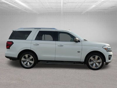 2023 Ford Expedition King Ranch
