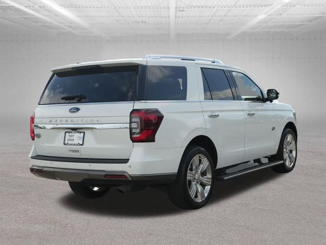 2023 Ford Expedition King Ranch