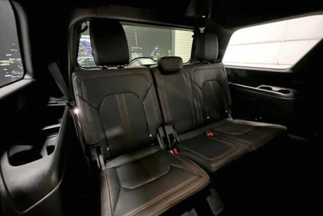 2023 Ford Expedition Timberline