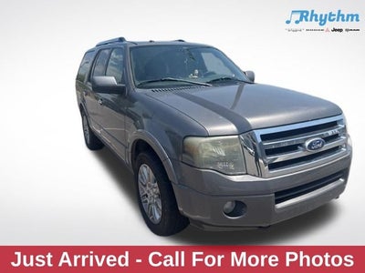 2011 Ford Expedition Limited