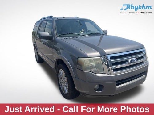 2011 Ford Expedition Limited