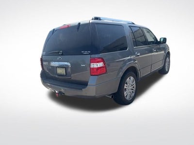 2011 Ford Expedition Limited