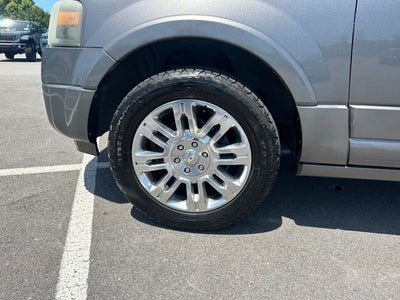 2011 Ford Expedition Limited