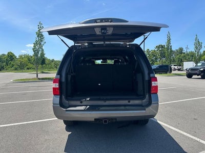 2011 Ford Expedition Limited