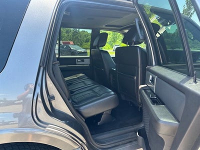 2011 Ford Expedition Limited
