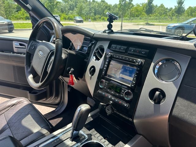 2011 Ford Expedition Limited