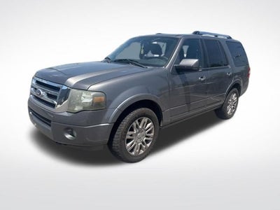 2011 Ford Expedition Limited