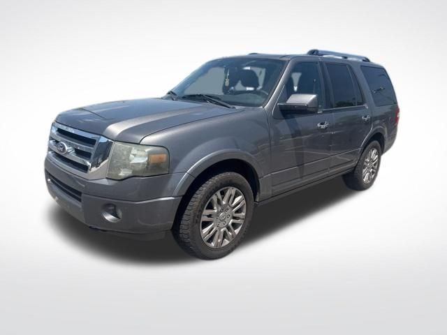 2011 Ford Expedition Limited