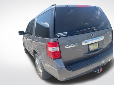 2011 Ford Expedition Limited