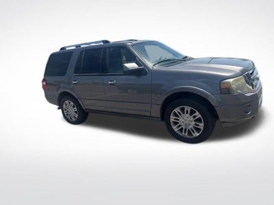 2011 Ford Expedition Limited