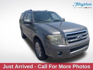 2011 Ford Expedition Limited