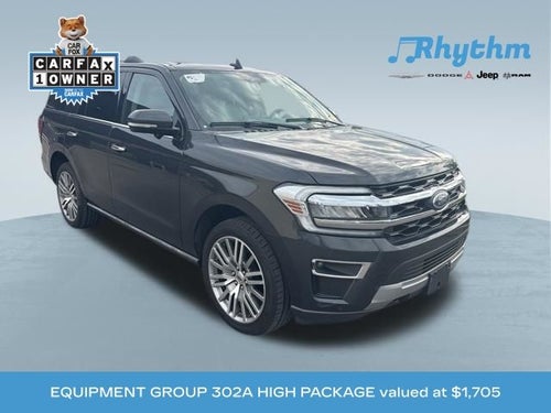 2023 Ford Expedition Limited