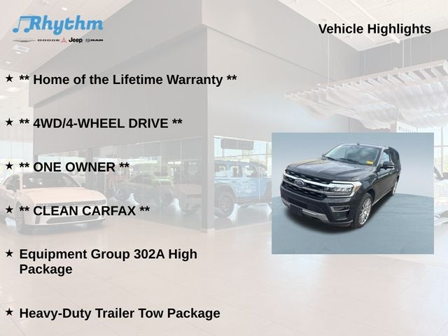 2023 Ford Expedition Limited