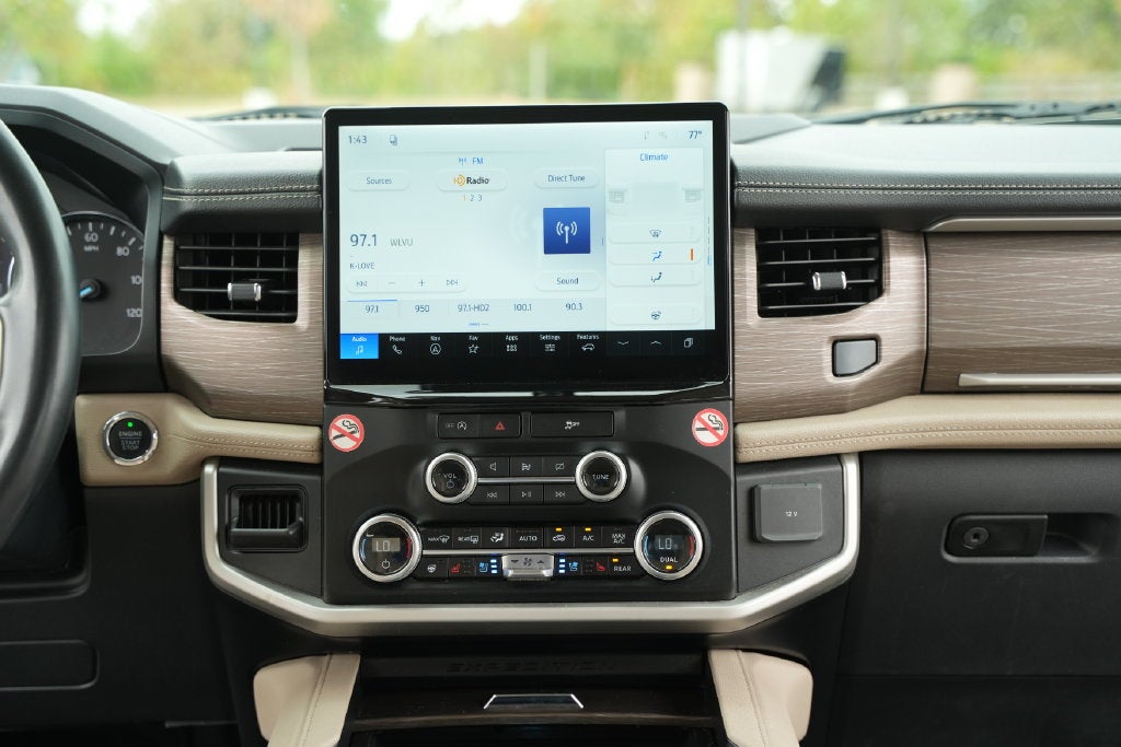 2024 Ford Expedition Limited