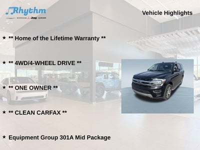 2023 Ford Expedition Limited