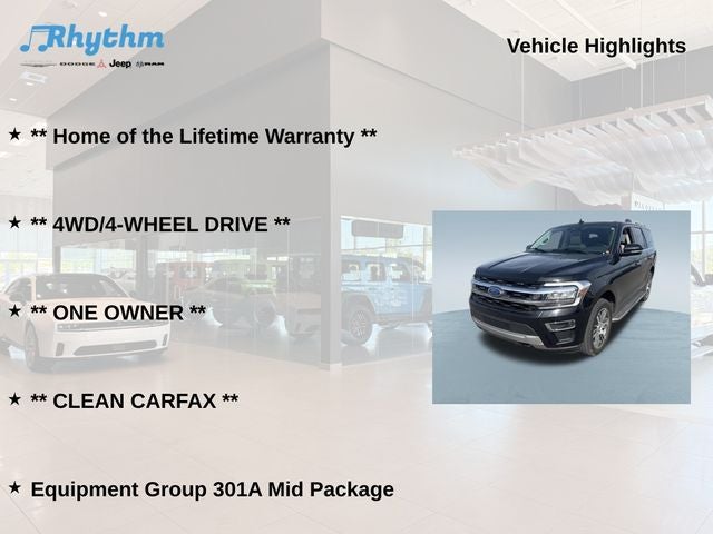 2023 Ford Expedition Limited