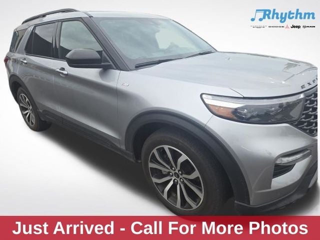 2023 Ford Explorer ST-Line