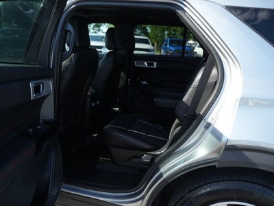 2023 Ford Explorer ST-Line