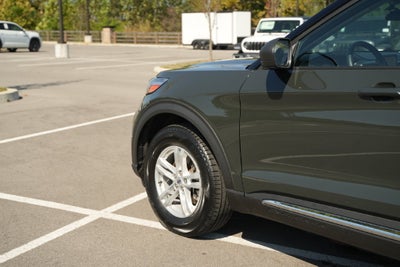 2024 Ford Explorer XLT